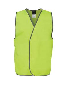 6HVSV JB's Hi Vis Safety Vest