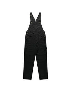 5980 Ascolour Canvas Overalls