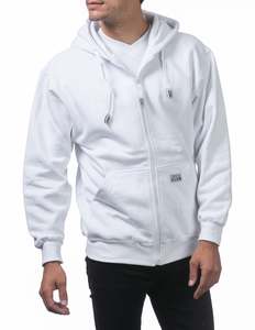 Pro Club: Pro Club Heavyweight Full Zip Fleece Hoodie