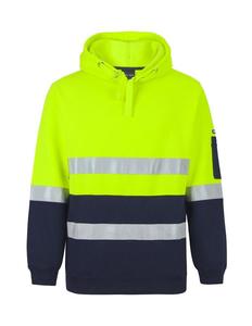 6DPOH JB's Hi Vis (D+N) Pull Over Hoodie