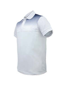 Bocini: CP1537 Bocini Unisex Sublimated Casual Polo - Adults