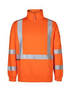 Sweaters: 6DAQF JB's NSW/QLD Rail (D+N) X-Back 1/2 Zip Fleece