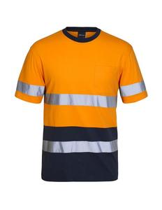 6DNTC JB's Hi Vis (D+N) Cotton T-Shirt