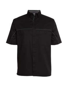 Apparel Polos Shirts: 4MSI JB's Wear Podium Industry Shirt