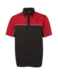 Apparel Polos Shirts: 4M JB's Wear Moto Shirt