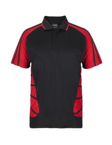 Apparel Polos Shirts: 7APS JB's Wear Podium Arachnid Polo