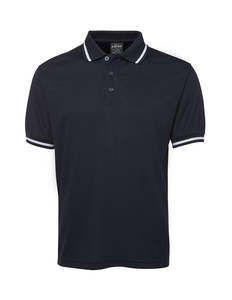 Apparel Polos Shirts: 7BP JB's Wear Podium Bold Polo