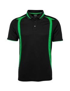 7SWP JB's Wear Podium Swirl Polo