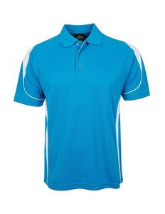 Apparel Polos Shirts: 7BEL JB's Wear Podium Bell Polo - Adults