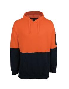 6HVPM JB's Hi Vis 310 Cotton Pull Over Hoodie