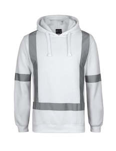 6BNH JB's Fleece Hoodie with Reflective Tape