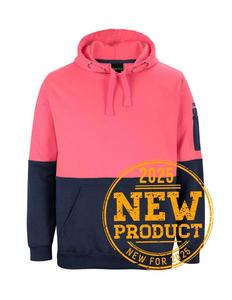 Hi Vis Tradewear Hoodies: 6HVPH JB's Hi Vis Pull Over Hoodie