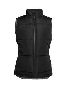 3ADV1 JB's Wear Adventure Puffer Vest - Ladies