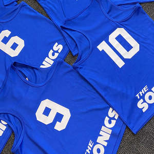 Sports Team & Uniform Template