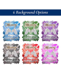 Funeral and Unveiling Template