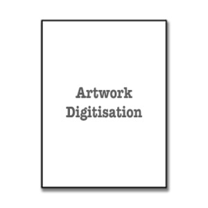 Artwork Digitisation - Print Art Fine Art Imaging