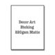 Decor Art Etching 220gsm Matte - Print Art Fine Art Imaging