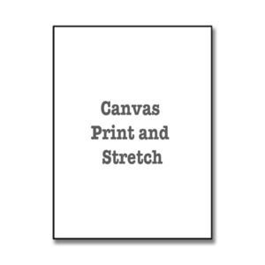 Products: Fine Art Canvas Print and Stretch - Print Art Fine Art Imaging