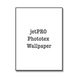 Products: jetPRO Phototex Wallpaper - Print Art Fine Art Imaging