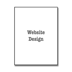Products: Website Design - Print Art Fine Art Imaging