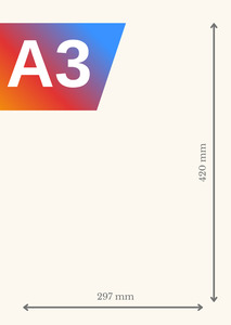 Colour Printing: A3 COLOUR PRINTING