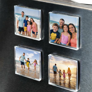 All: ACRYLIC PHOTO MAGNETS