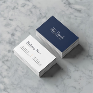 BUSINESS CARDS