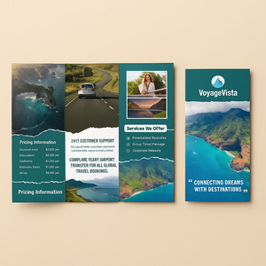 BROCHURES