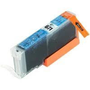 Compatible Canon 671 C XL Cyan ink