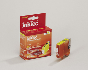 Products: Canon BJC6000 yellow compatible