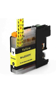 Compatible Yellow ink to suit LC233Y