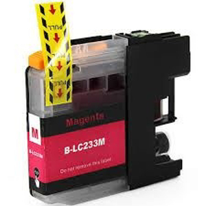 Compatible Magenta ink to suit LC233M