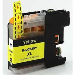 Compatible LC235XL yellow ink
