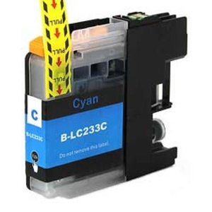Compatible Cyan ink to suit LC233C