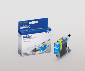 Compatible Brother LC40 / LC73 / LC77 Cyan - 600page