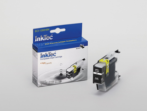 Compatible Brother LC40 / LC73 / LC77 Black - 600page