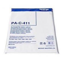 Brother Photo Paper: Brother Pocket Jet A4 Paper (PA-C-411)