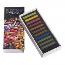 Gifts: BLOCKX Soft Pastel 12 Set Assorted Dark Assorted