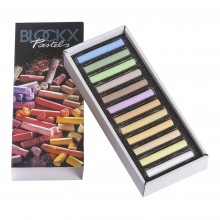 Gifts: BLOCKX Soft Pastel 12 Set Light Assorted