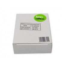 Laminating: Icon Laminating Pouches ID Card Gloss 125mic Pack 100