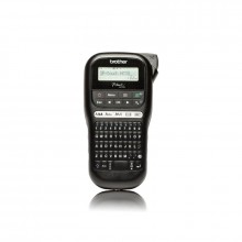 Label Printers: Brother PTH110 P-Touch Machine (Black)