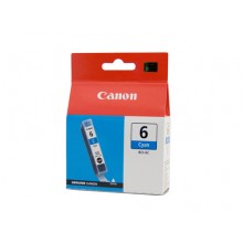 Canon Genuine BCI-6C Cyan Ink Tank (BCI6C)