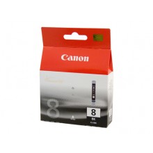PIXMA iP5200R: Canon Genuine CLI8BK Photo Black Ink Cartridge