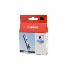 Canon Genuine BCI-6PC Photo Cyan Ink Tank