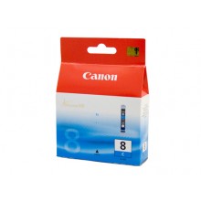 PIXMA iP6600D: Canon Genuine CLI8C Cyan Ink Cartridge
