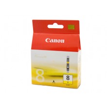 PIXMA iP6600D: Canon Genuine CLI8Y Yellow Ink Cartridge