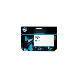 HP No 727 130ml cyan ink