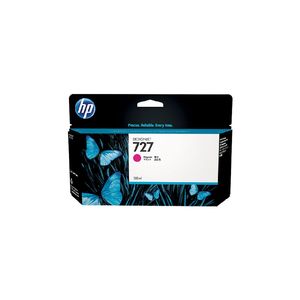 Products: HP No 727 130ml magenta ink