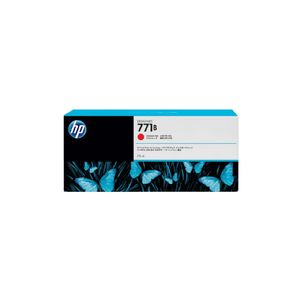 HP 771B 775ml Chrmtc Red ink