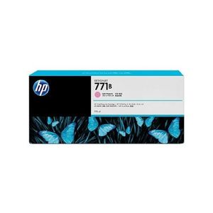 Products: HP 771B 775ml Lt magenta ink